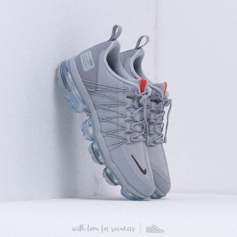 Nike Air Vapormax Run Utility Wolf Grey/ Cool Grey-Team  display picture 1