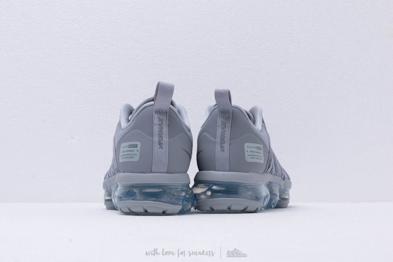 Nike air vapormax run utility grey online