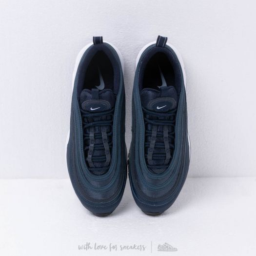 Nike air max 97 essential obsidian & monsoon blue top