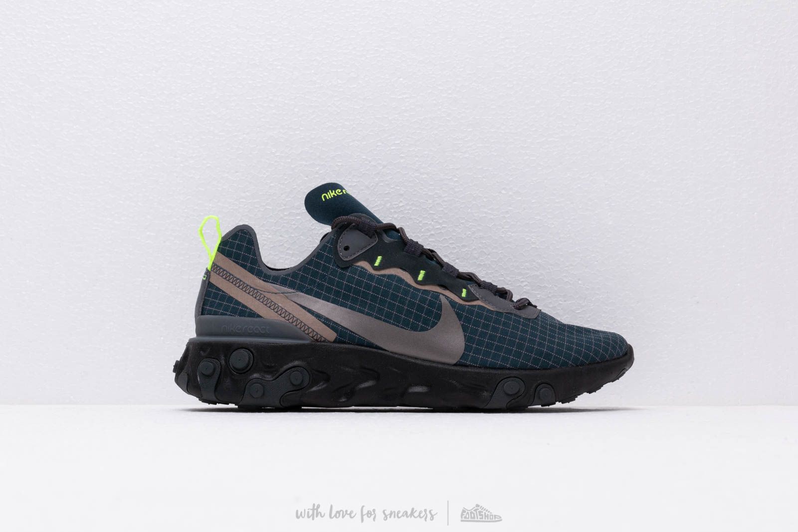 Element 55 navy sales