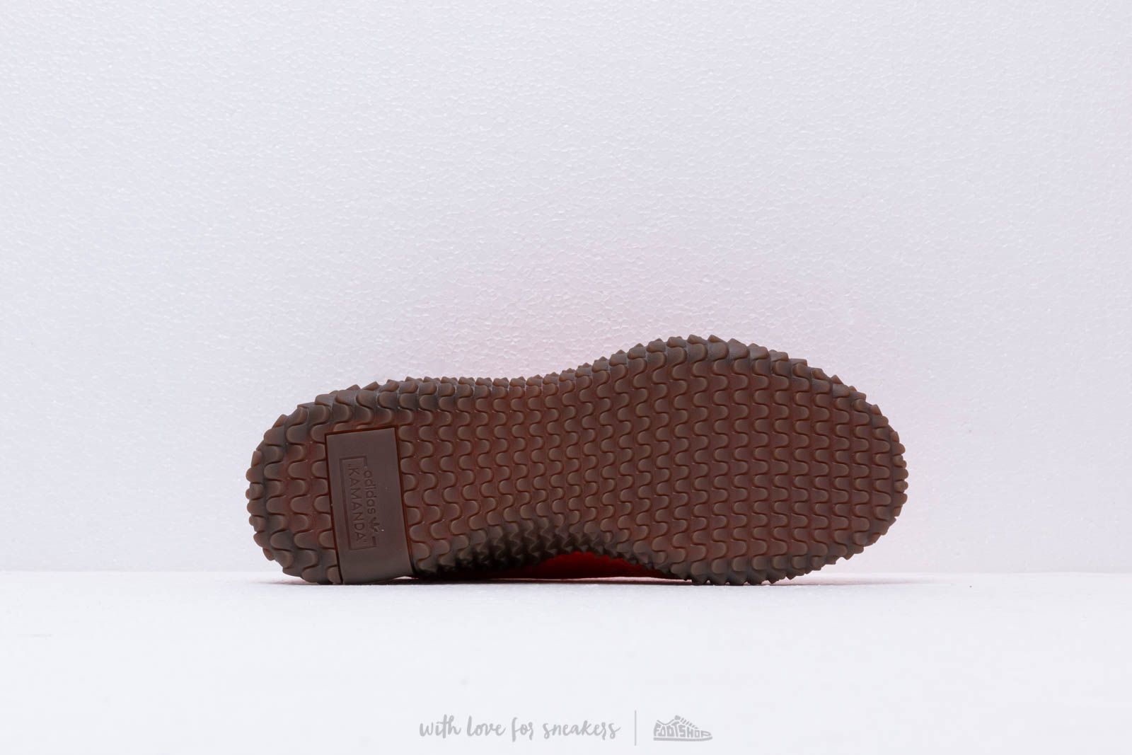 Zapatillas Hombre adidas Kamanda 01 Raw Amber/ Gold Met./ Crystal White