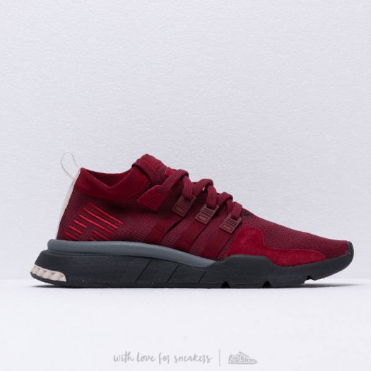 Adidas Shoe Adidas Eqt Support Adv Rot Pánske Tenisky A Topánky