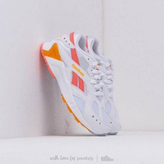 Reebok top pink gold