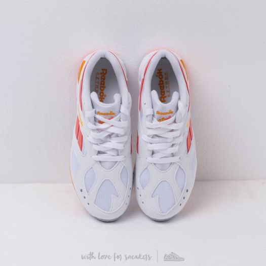 Reebok aztrek white stellar pink clearance