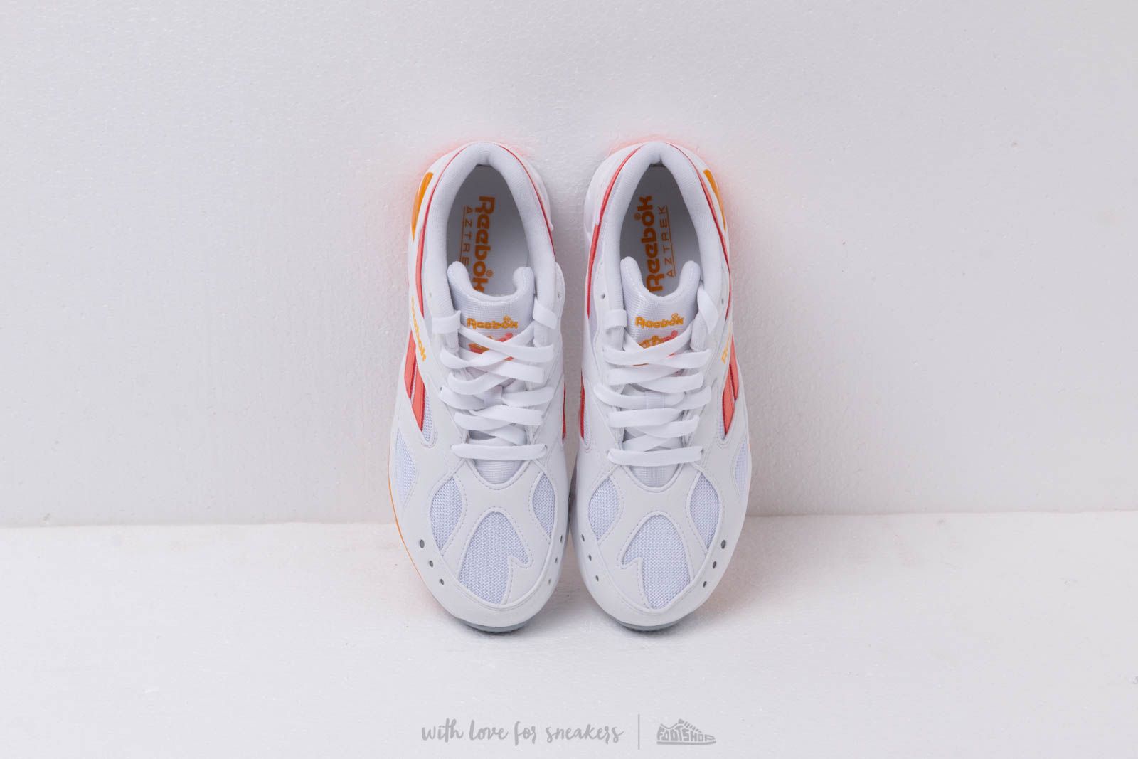 Reebok stellar pink deals