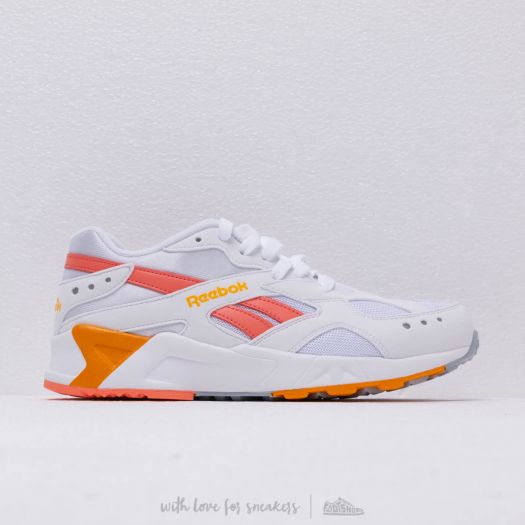 Men s shoes Reebok Aztrek White Stellar Pink Gold Footshop