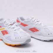 Men s shoes Reebok Aztrek White Stellar Pink Gold Footshop