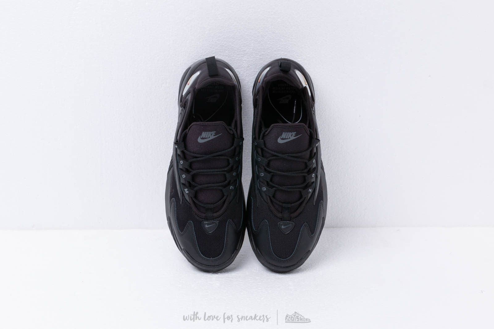 Men s shoes Nike Zoom 2K Black Black Anthracite Footshop