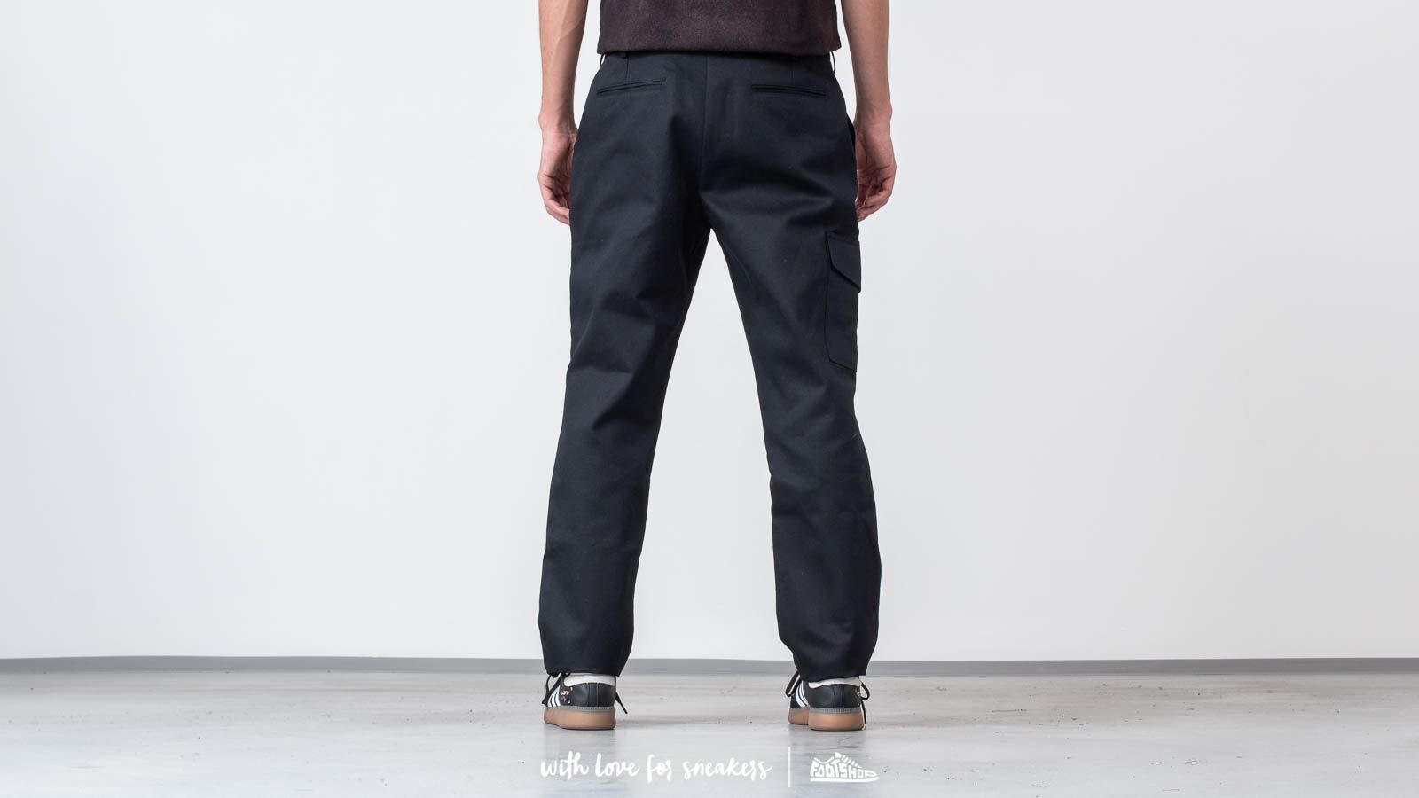 Pants FTSHP “See You Soon” Pants Black