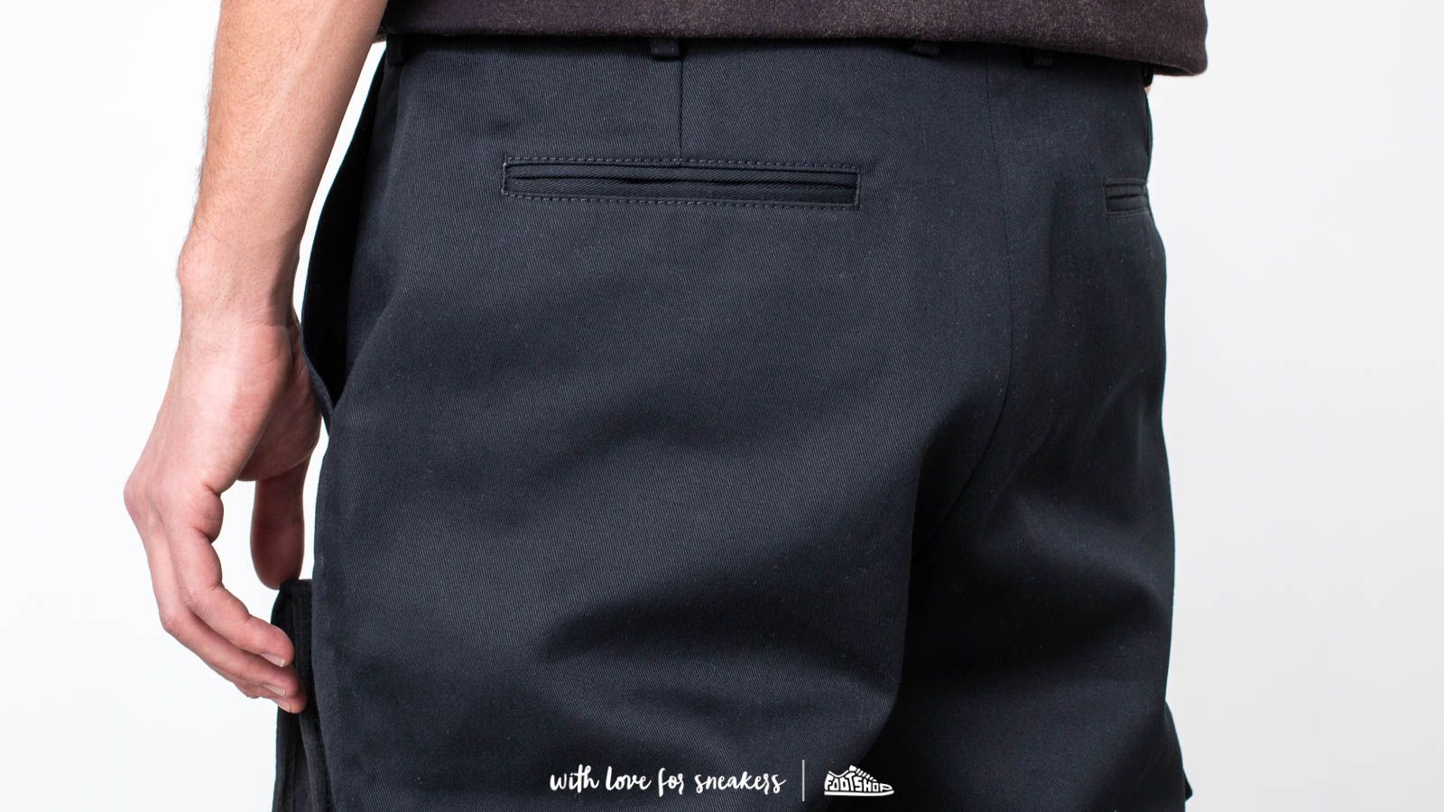 Pants FTSHP “See You Soon” Pants Black