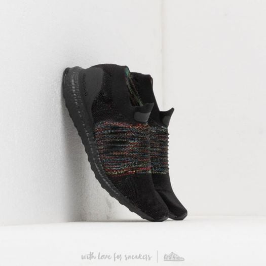 Men s shoes adidas Ultraboost Laceless Core Black Shocya Shoyel
