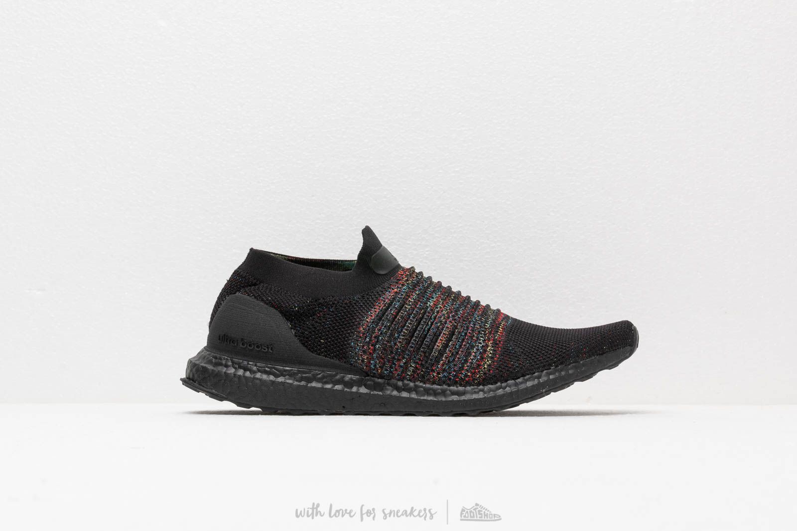 Herren Sneaker und Schuhe adidas Ultraboost Laceless Core Black Shocya Shoyel Footshop