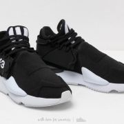 Men s shoes Y 3 Kaiwa Knit Core Black Ftw White Core Black