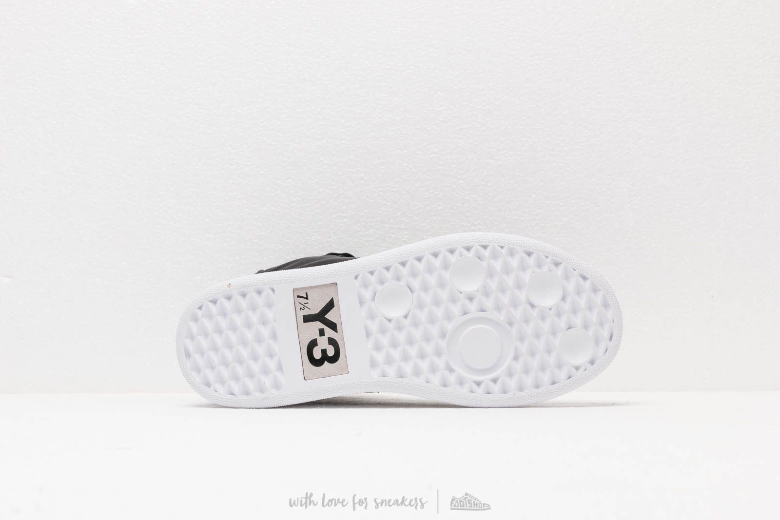 Vyriška avalynė Y-3 Kasabaru Core Black/ Ftw White/ Ftw White