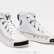 Men s shoes Y 3 Kasabaru Ftw White Ftw White Core Black Footshop