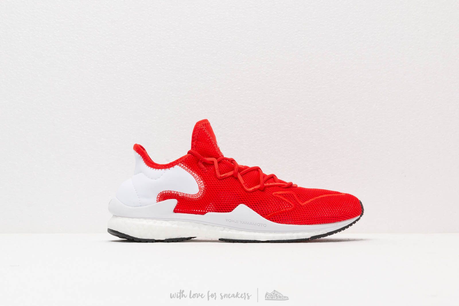 Ανδρικά παπούτσια Y-3 Adizero Runner Red/ Ftw White/ Core Black