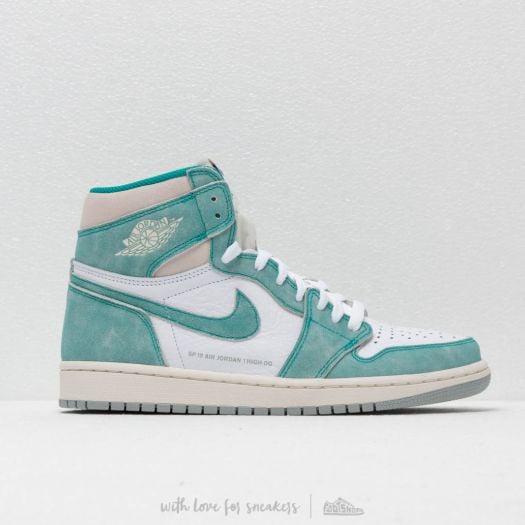 Jordan 1 retro high og turbo green clearance