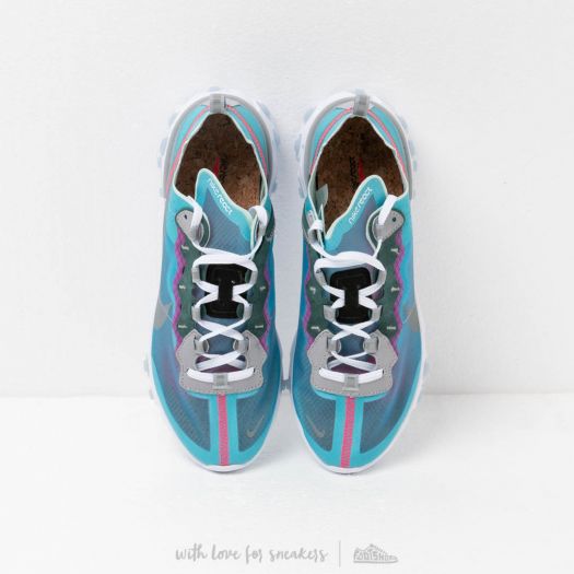 Nike react element 87 royal tint black wolf grey solar red online