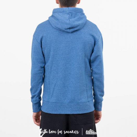 nike sportswear heritage pullover hoodie
