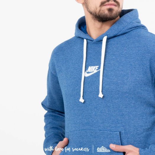 nike heritage overhead hoodie