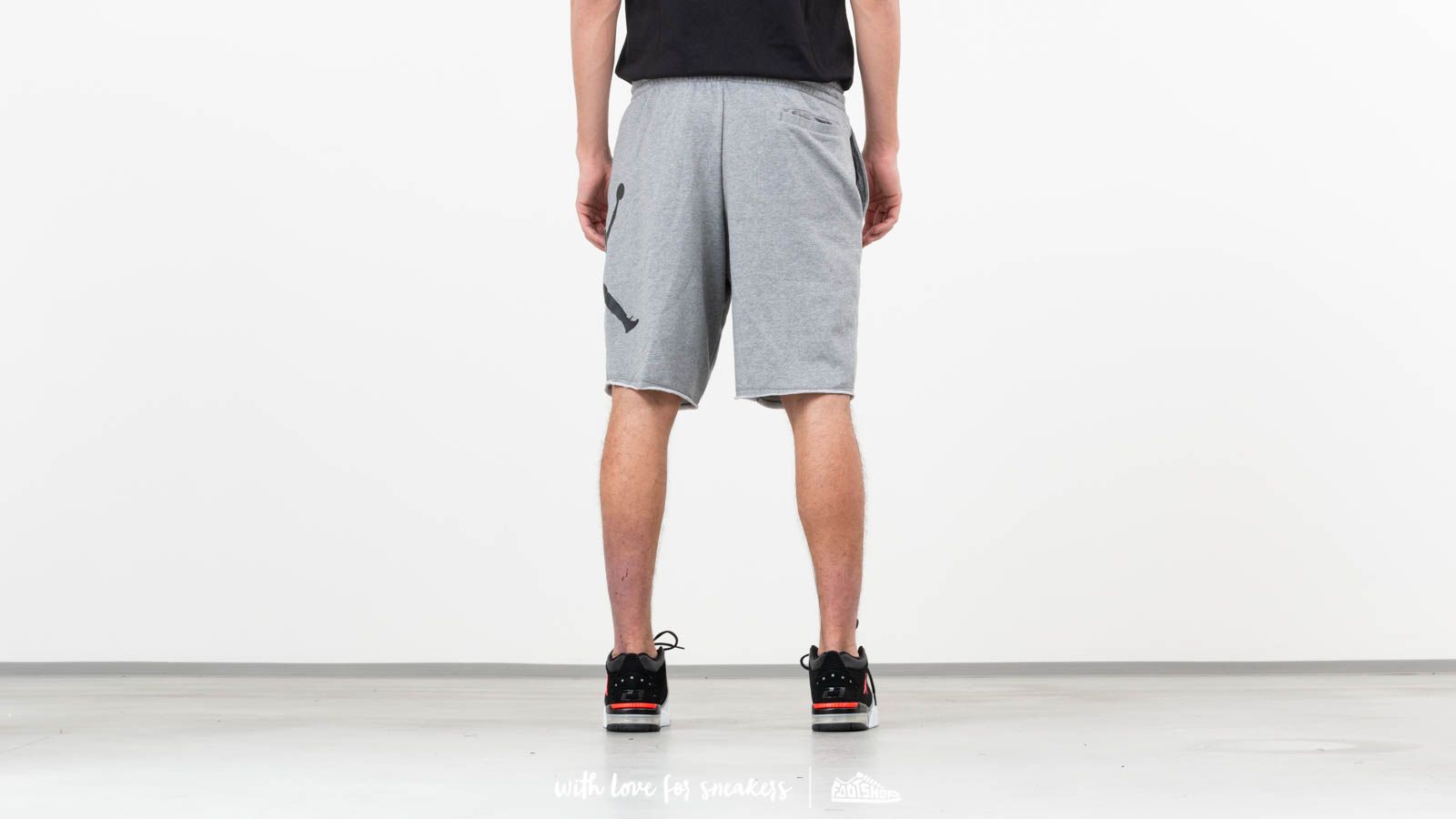 Shorts Jordan Air Sportswear Short Grey