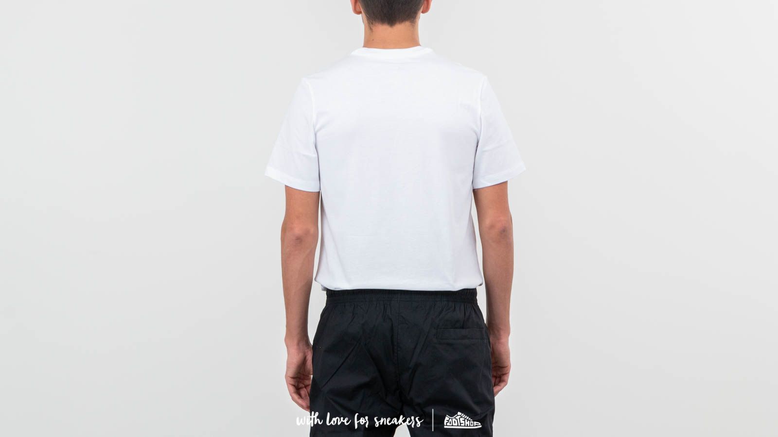 Camisetas Nike Sportswear Just Do It Tee White