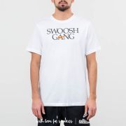Swoosh gang nike 2025 tee