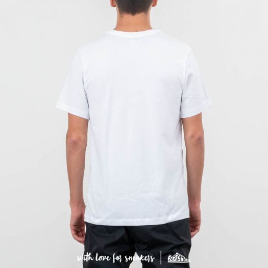 T shirts Nike Sportswear Swoosh Gang Tee White Footshop