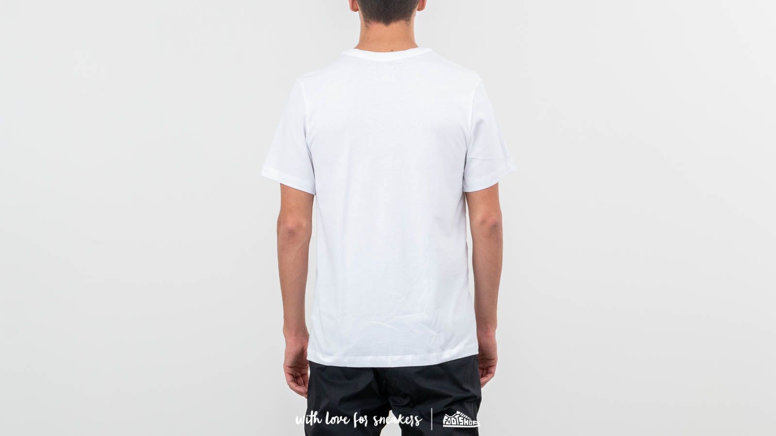 Nike swoosh gang online tee