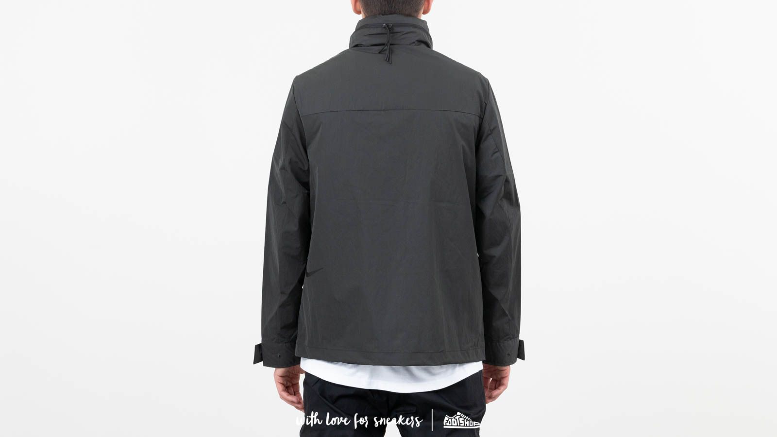 Takit Nike Sportswear Tech Pack Synthetic-Fill Jacket Black