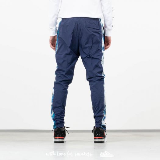 Jogger Pants Jordan X Russel Westbrook Flight Pants Midnight Navy Footshop