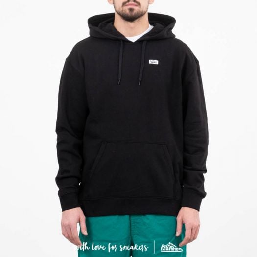 Vans retro tall type hoodie top