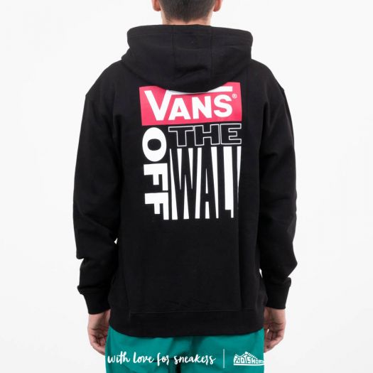 Vans retro tall type hoodie clearance