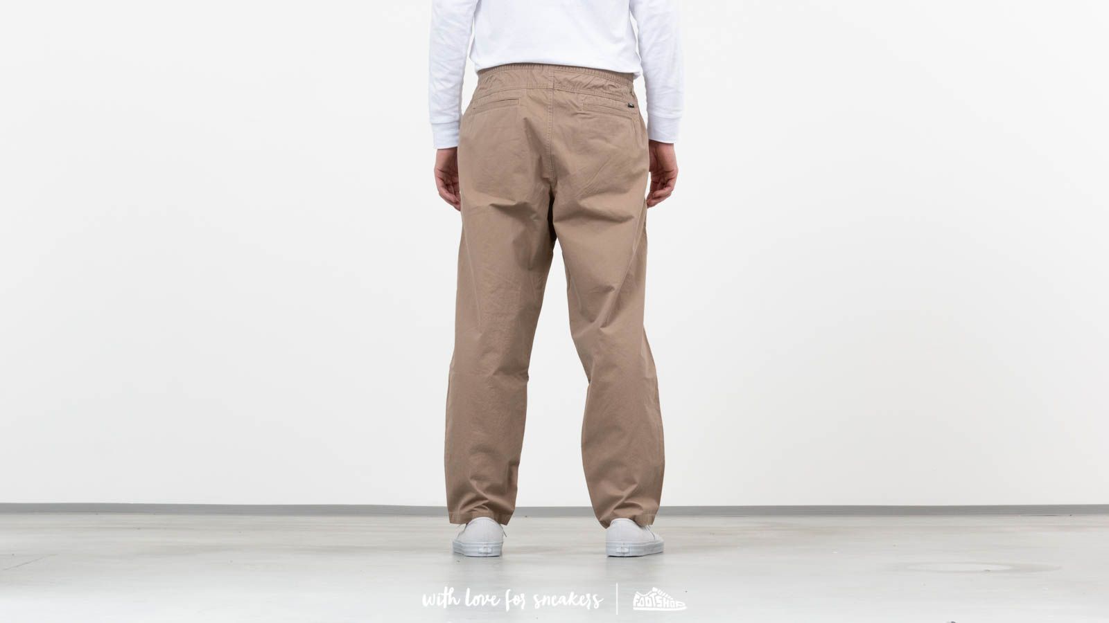 Vans store embarcadero pants