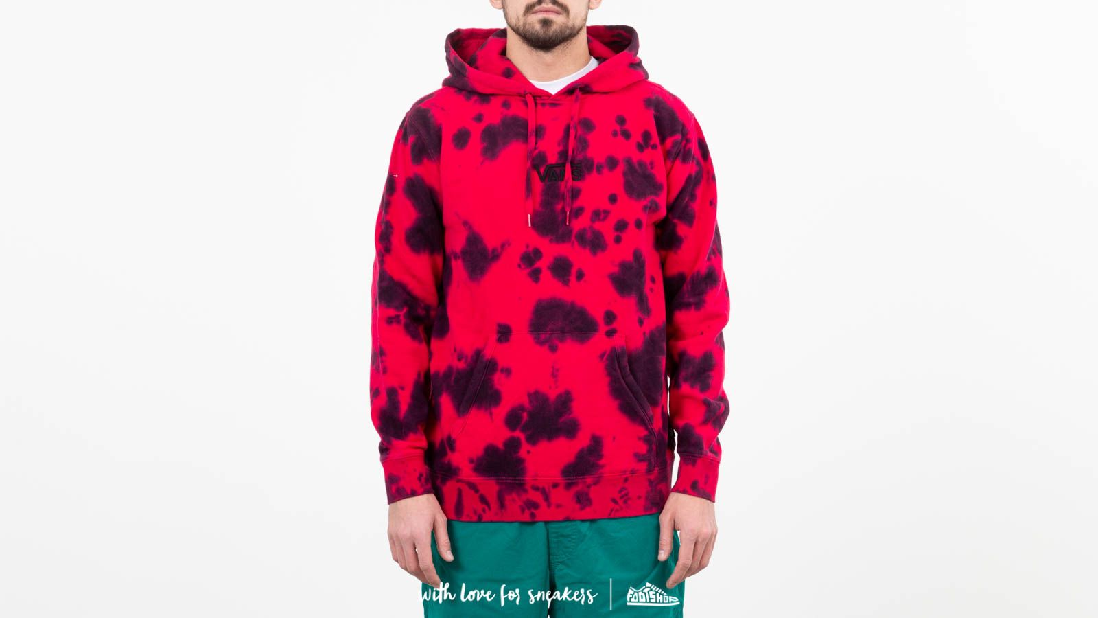 Vans Spot Dye Pullover Hoodie
