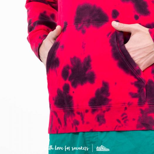 Vans spot dye hoodie cheap