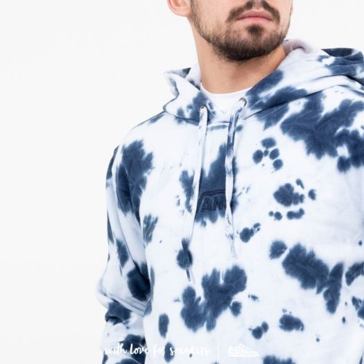Sweatshirt Vans Spot Dye Pullover Hoodie