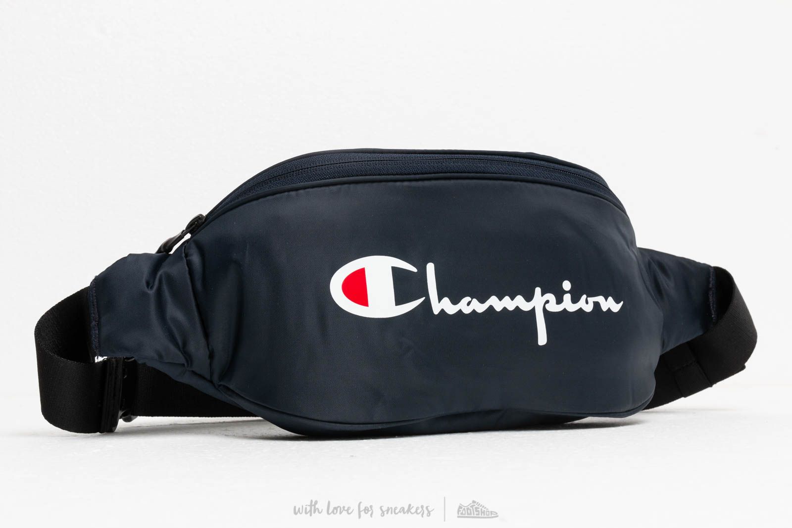 Madingi krepšiai Champion Waist Bag Navy Blue
