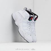 Men s shoes Jordan 6 Rings White Black Canyon Gold University
