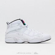 Men s shoes Jordan 6 Rings White Black Canyon Gold University