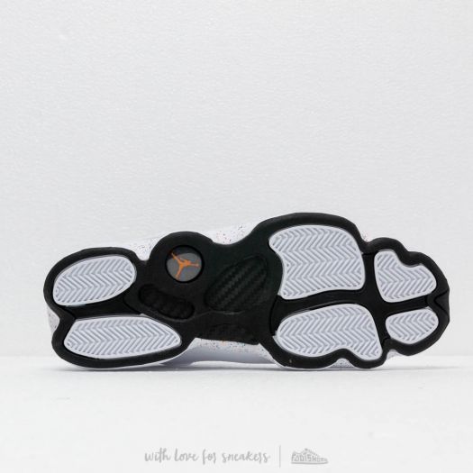 jordan 6 rings white black canyon gold