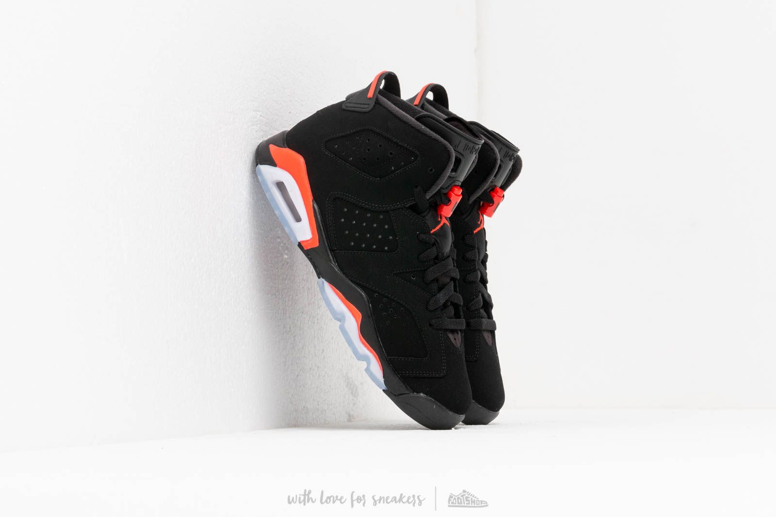 Jordan infrared 6 gs top