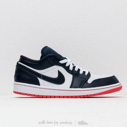 Air jordan shops 1 low obsidian ember