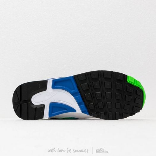 Férfi cipők Nike Air Skylon Ii White/ Hyper Royal-Green Strike