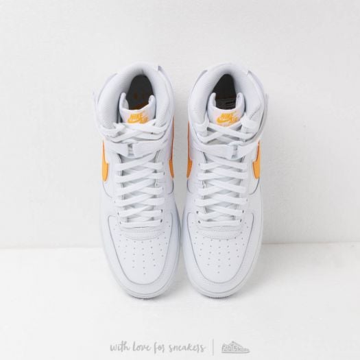 Nike air force 1 high university gold online