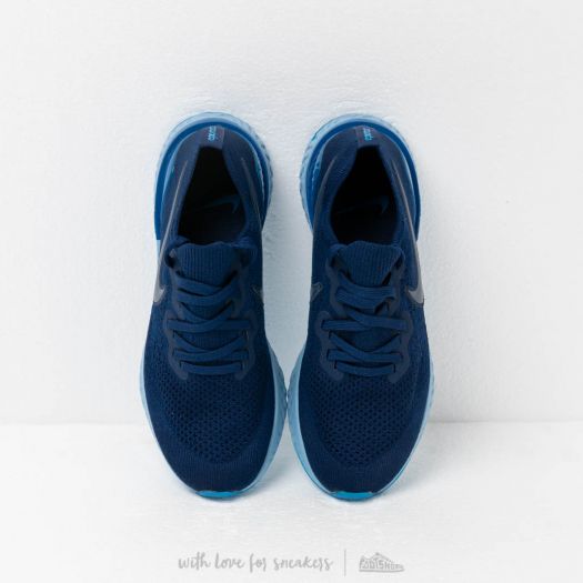 Nike epic react 2 blue void deals