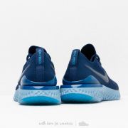 Nike epic react flyknit 2 blue void new arrivals
