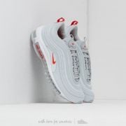 Men s shoes Nike Air Max 97 Pure Platinum Team Orange White