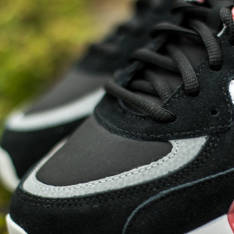 Women's shoes adidas ZX 850 K Black/White/Pink (M19733 BS1) | Footshop