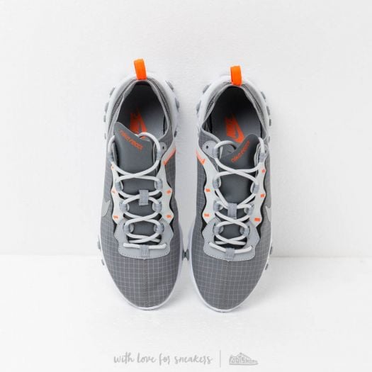Nike react element 55 cool grey new arrivals